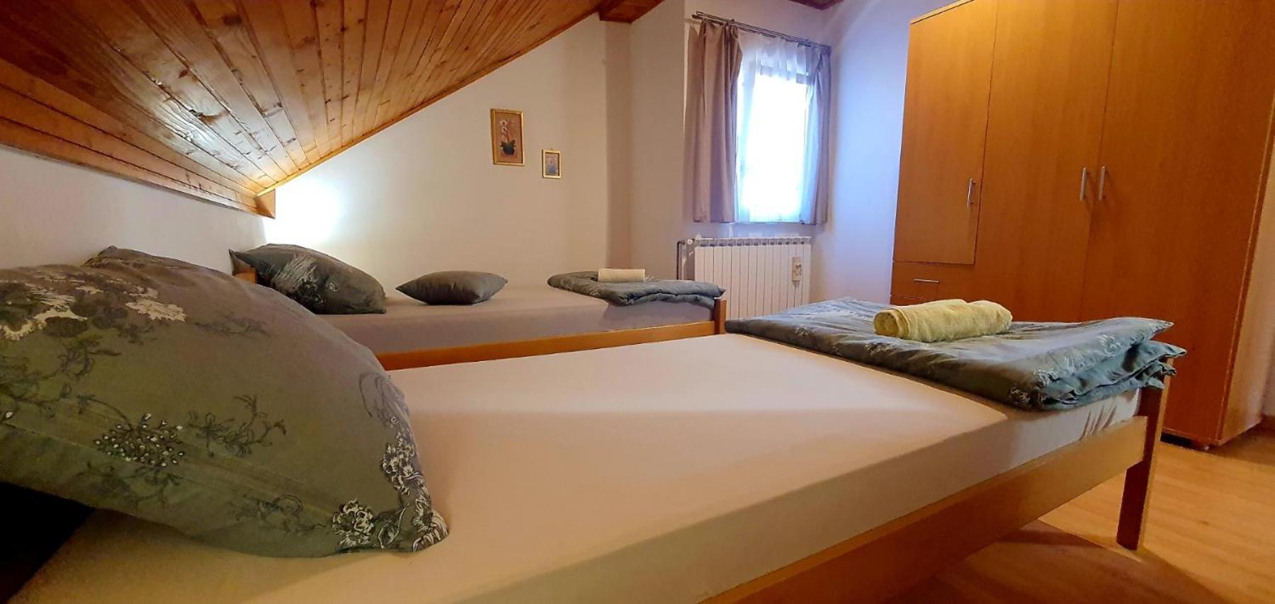 Apartman Ivana Varazdin Ngoại thất bức ảnh