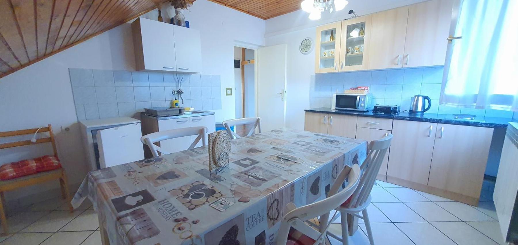 Apartman Ivana Varazdin Ngoại thất bức ảnh