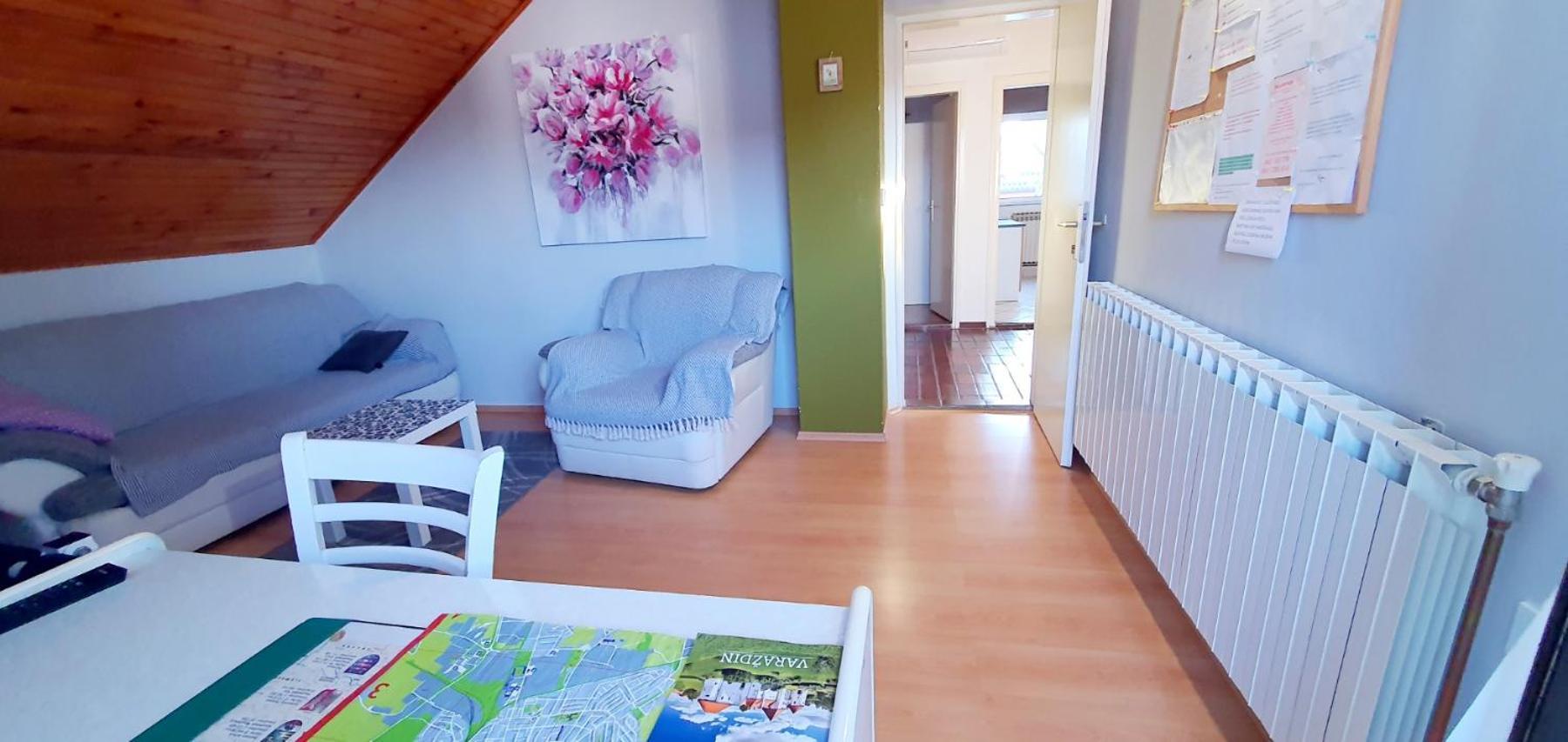 Apartman Ivana Varazdin Ngoại thất bức ảnh