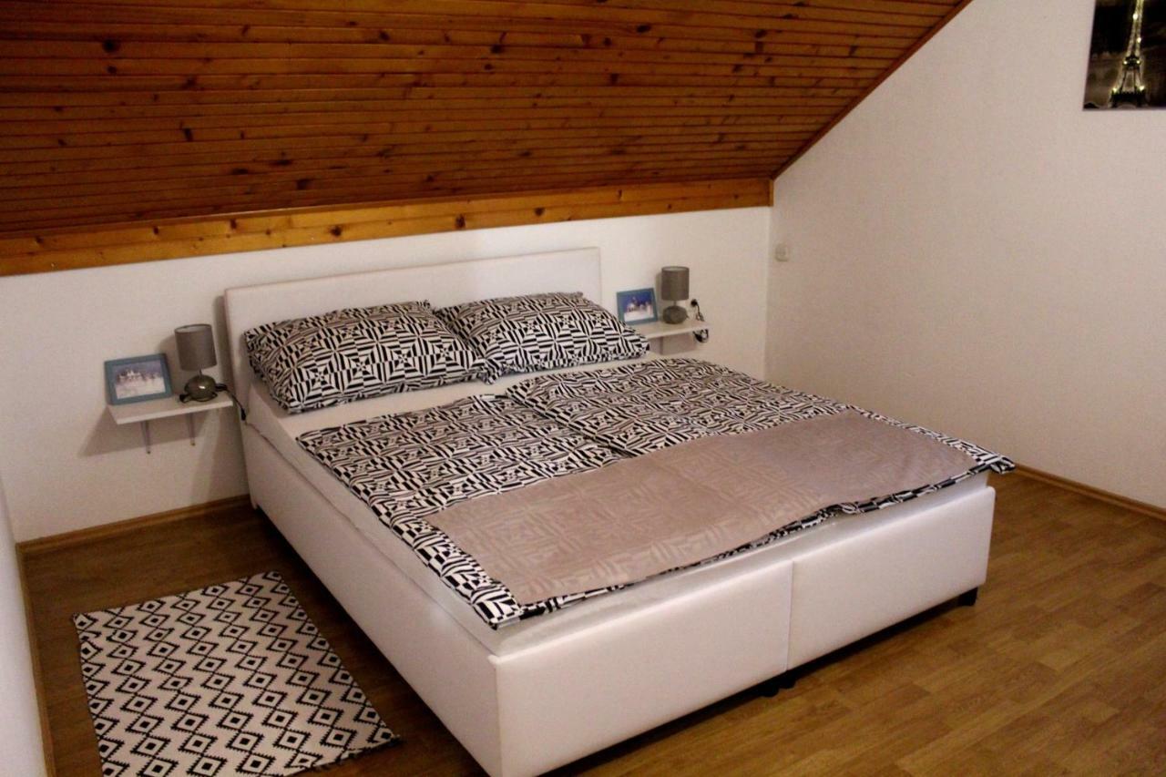 Apartman Ivana Varazdin Ngoại thất bức ảnh