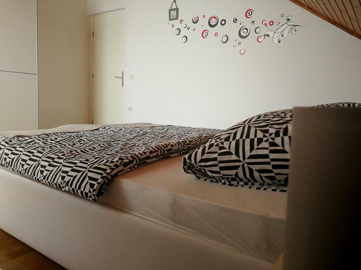 Apartman Ivana Varazdin Ngoại thất bức ảnh