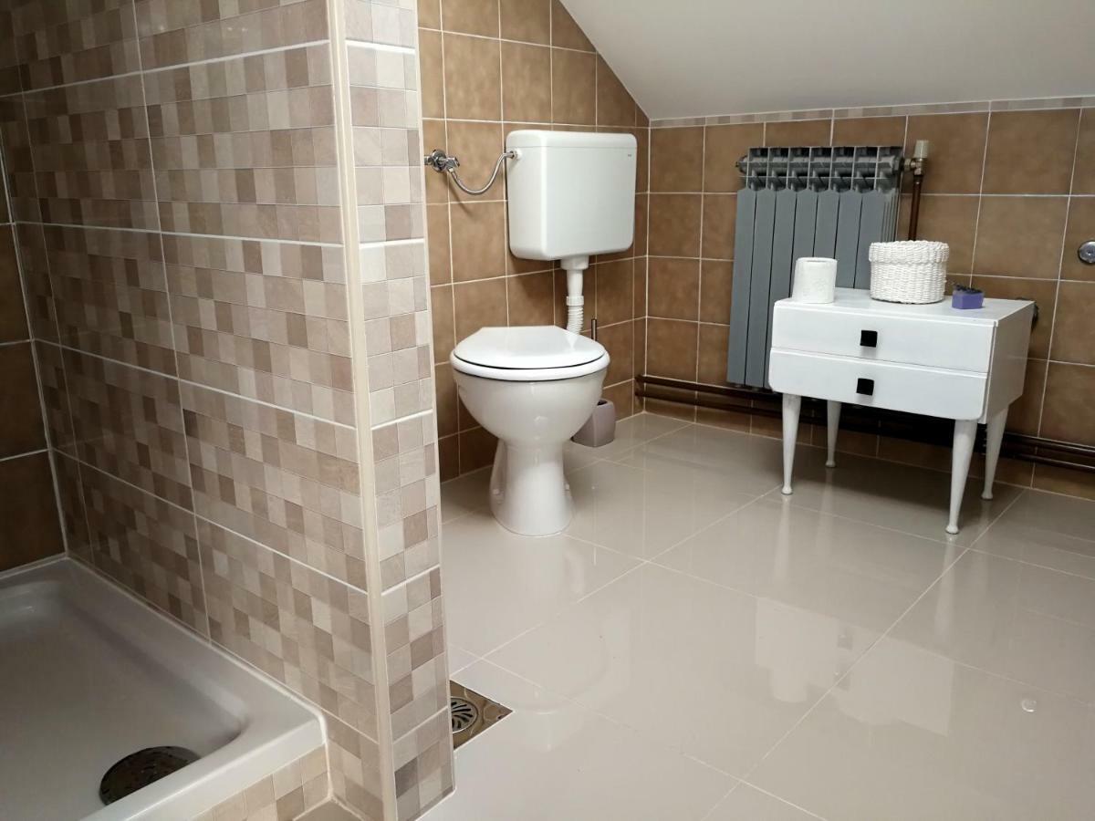 Apartman Ivana Varazdin Ngoại thất bức ảnh