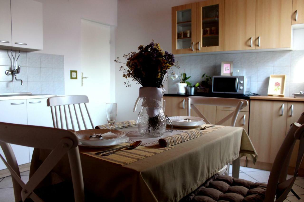 Apartman Ivana Varazdin Ngoại thất bức ảnh