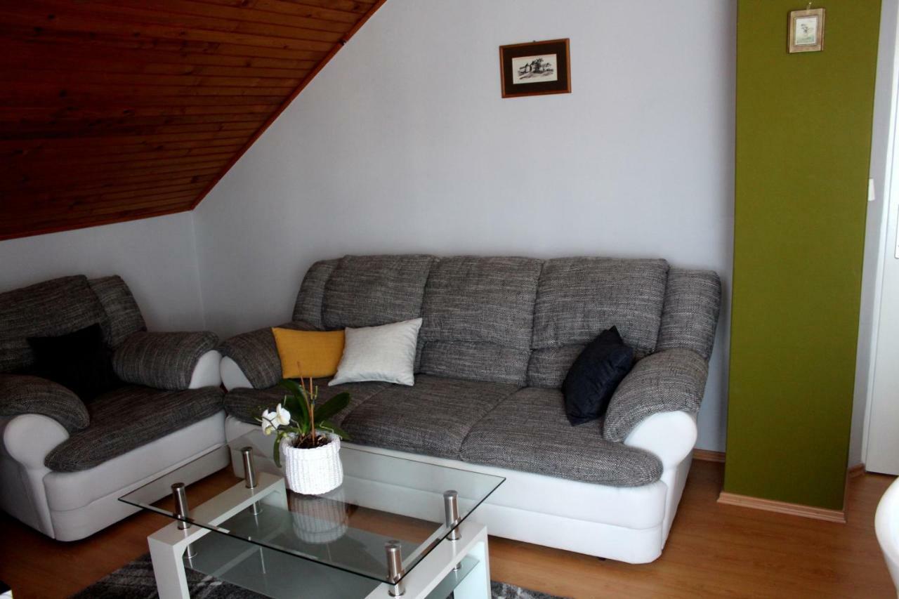 Apartman Ivana Varazdin Ngoại thất bức ảnh