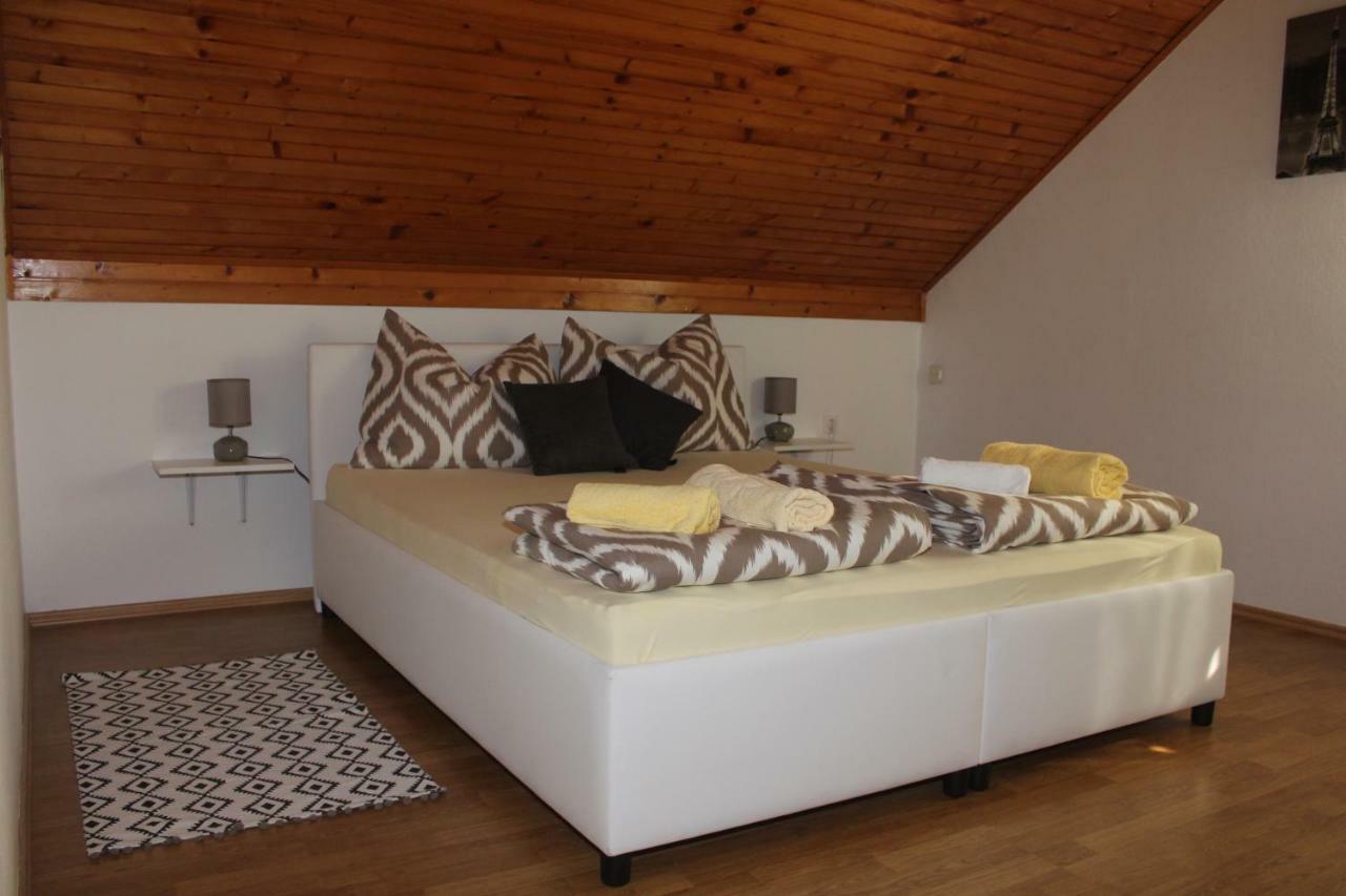Apartman Ivana Varazdin Ngoại thất bức ảnh