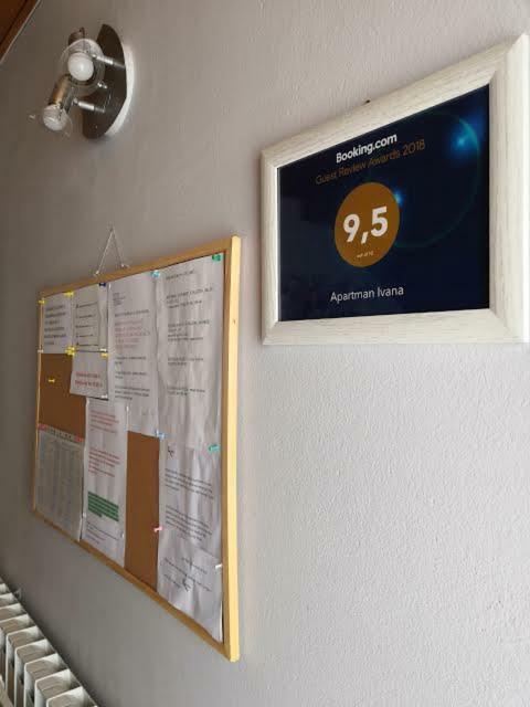 Apartman Ivana Varazdin Ngoại thất bức ảnh